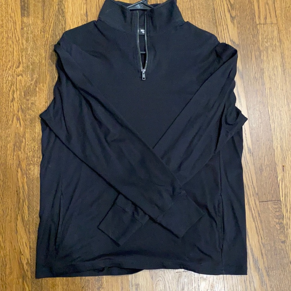 Murano Quarter zip